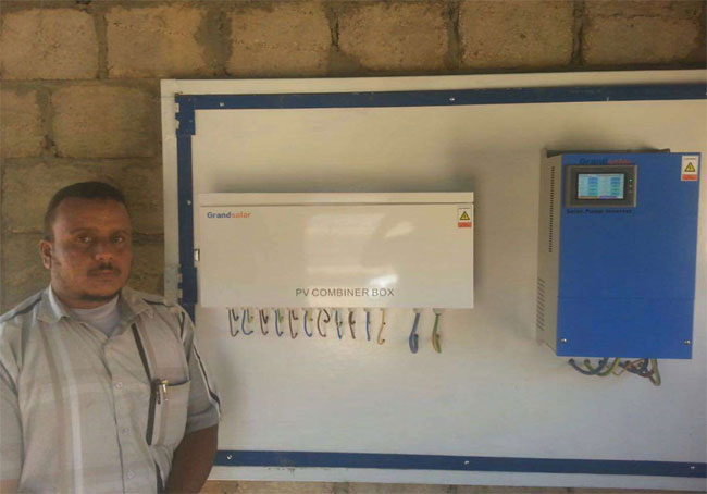 【產(chǎn)品反饋】也門客戶產(chǎn)品反饋！