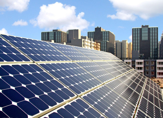 分布式光伏發(fā)電是什么意思？