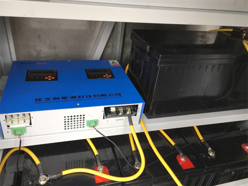 【喜訊】浙江嘉興市秀洲區(qū)4KW的離網(wǎng)系統(tǒng)安裝調(diào)試順利完成，成功投入使用!