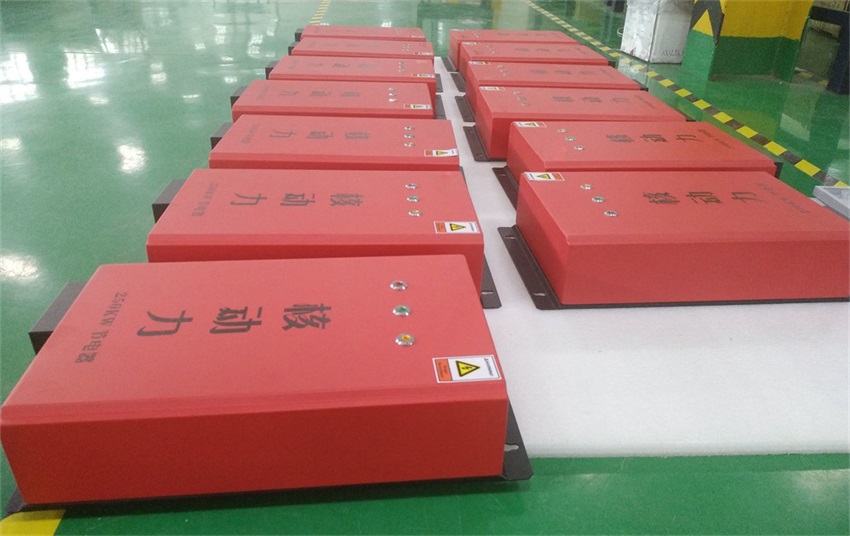 【喜訊】我公司首批節(jié)電器訂單順利完成！